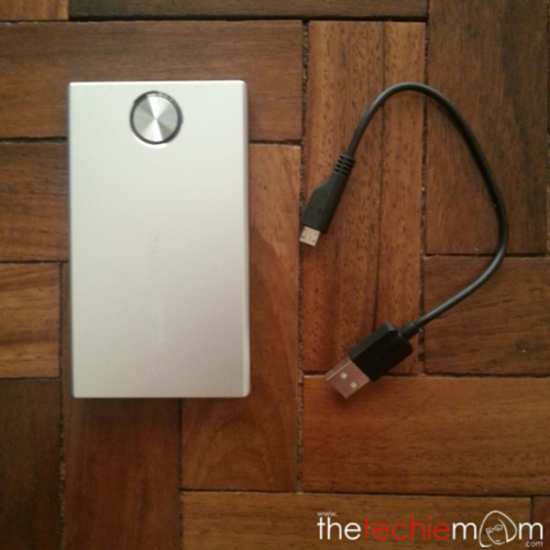 unbox silvertec cs41 6000mah