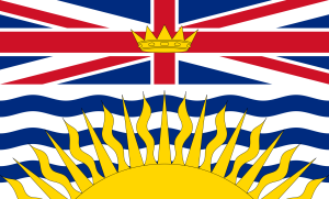 bc flag